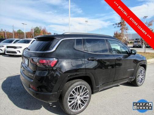 2023 Jeep Compass Limited