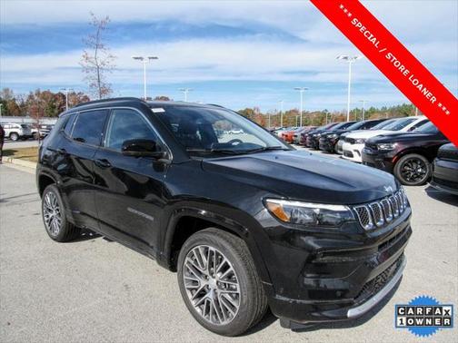 2023 Jeep Compass Limited