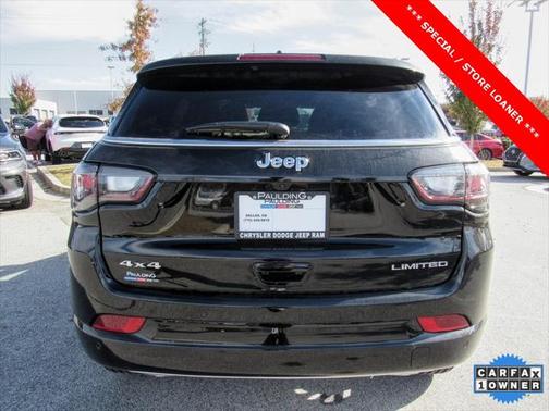 2023 Jeep Compass Limited