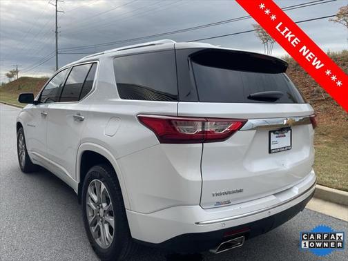 2019 Chevrolet Traverse Premier
