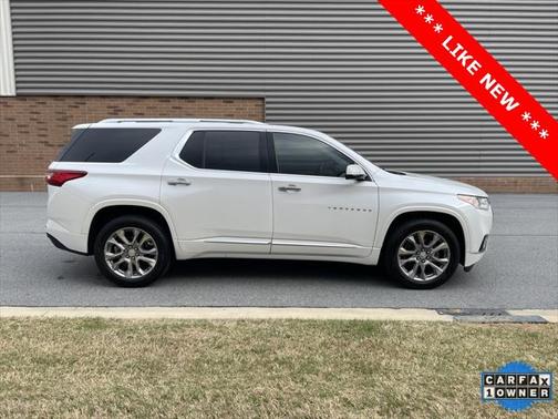 2019 Chevrolet Traverse Premier