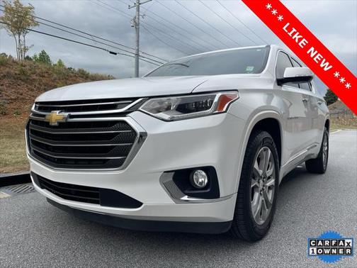 2019 Chevrolet Traverse Premier