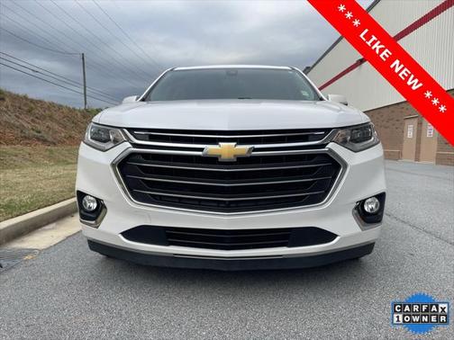 2019 Chevrolet Traverse Premier