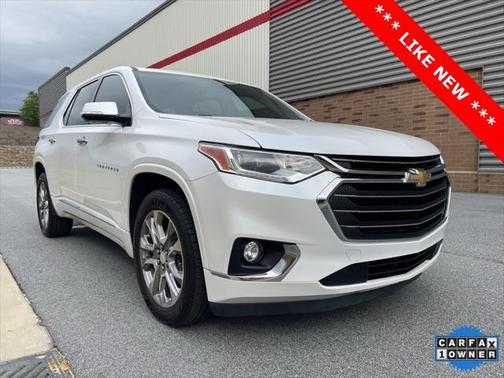 2019 Chevrolet Traverse Premier
