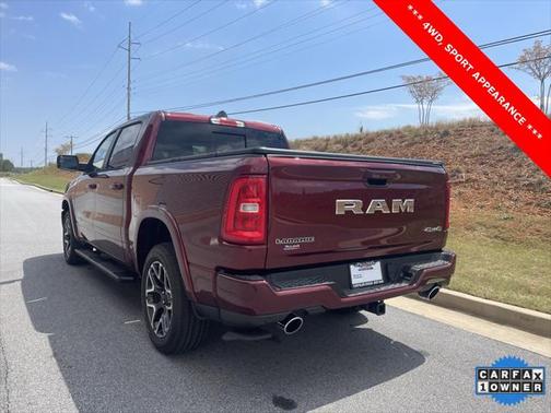 2025 RAM 1500 Laramie
