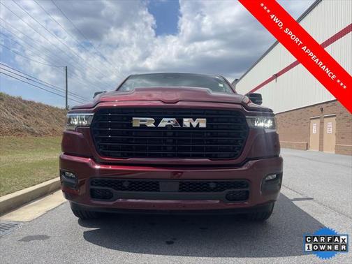 2025 RAM 1500 Laramie