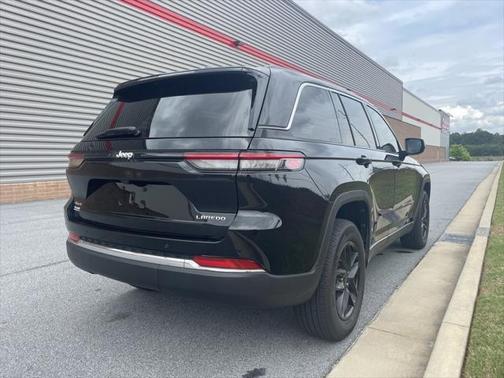 2023 Jeep Grand Cherokee Laredo