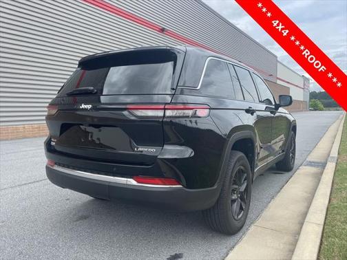 2023 Jeep Grand Cherokee Laredo