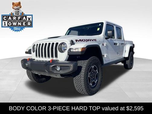2021 Jeep Gladiator Mojave 4X4