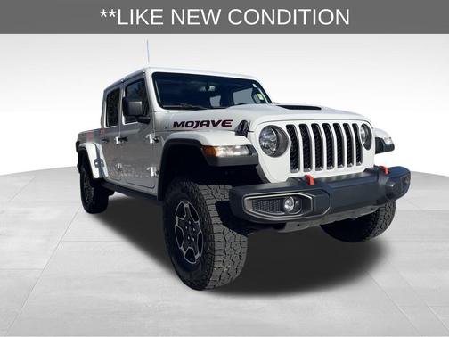 2021 Jeep Gladiator Mojave 4X4