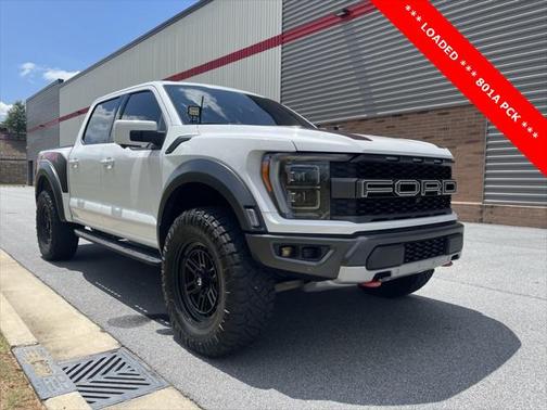 2022 Ford F-150 Raptor