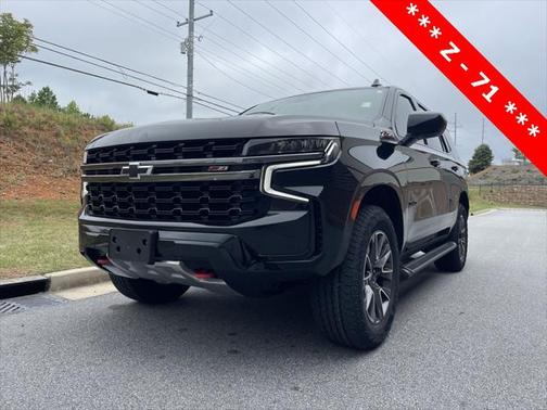 2021 Chevrolet Tahoe 4WD Z71