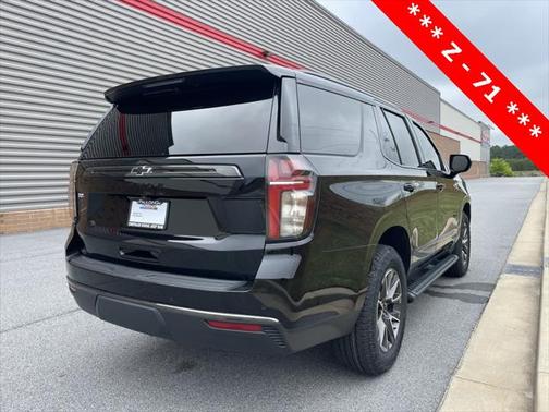 2021 Chevrolet Tahoe 4WD Z71