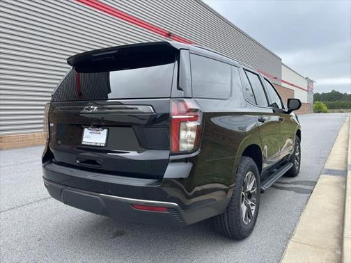 2021 Chevrolet Tahoe 4WD Z71