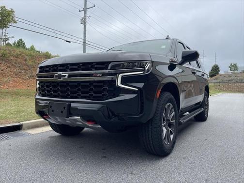 2021 Chevrolet Tahoe 4WD Z71