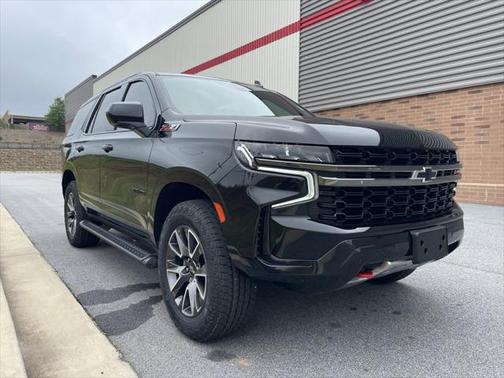 2021 Chevrolet Tahoe 4WD Z71