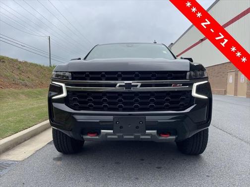 2021 Chevrolet Tahoe 4WD Z71