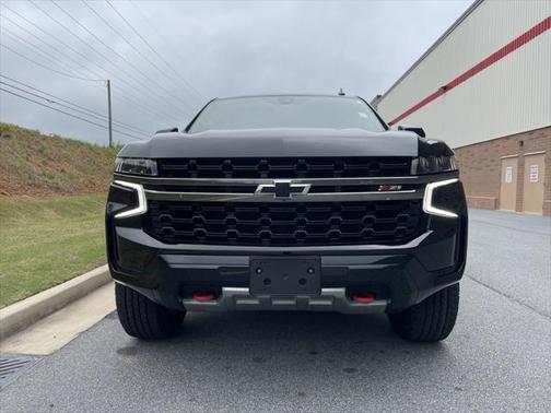 2021 Chevrolet Tahoe 4WD Z71