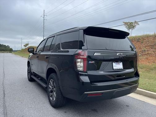 2021 Chevrolet Tahoe 4WD Z71