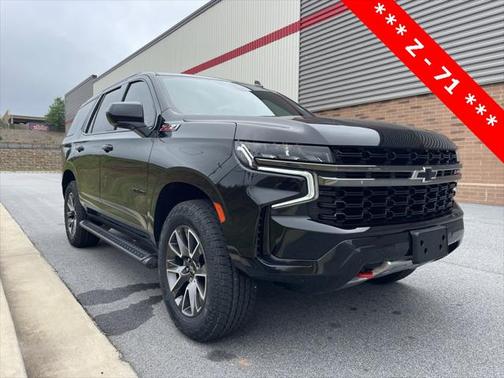 2021 Chevrolet Tahoe 4WD Z71