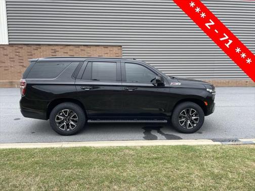 2021 Chevrolet Tahoe 4WD Z71