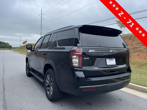 2021 Chevrolet Tahoe 4WD Z71