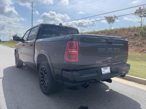 2025 RAM 1500 Limited