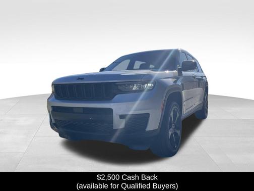 2025 Jeep Grand Cherokee L Altitude