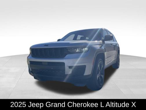 2025 Jeep Grand Cherokee L Altitude