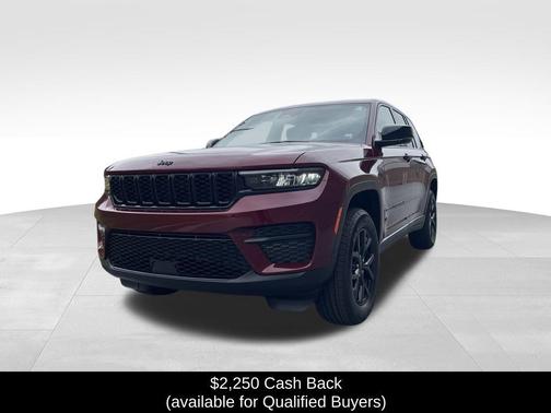 2025 Jeep Grand Cherokee Altitude