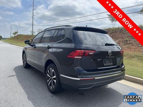 2023 Volkswagen Tiguan 2.0T S