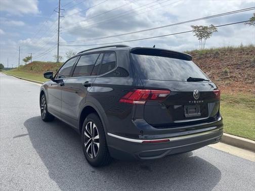 2023 Volkswagen Tiguan 2.0T S