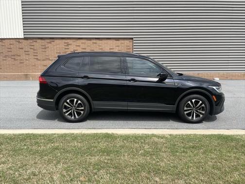 2023 Volkswagen Tiguan 2.0T S