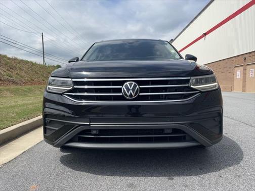 2023 Volkswagen Tiguan 2.0T S