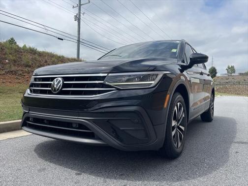 2023 Volkswagen Tiguan 2.0T S