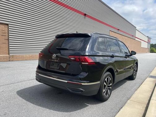 2023 Volkswagen Tiguan 2.0T S
