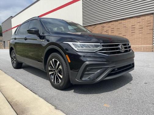 2023 Volkswagen Tiguan 2.0T S