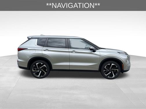 2023 Mitsubishi Outlander Ralliart S-AWC