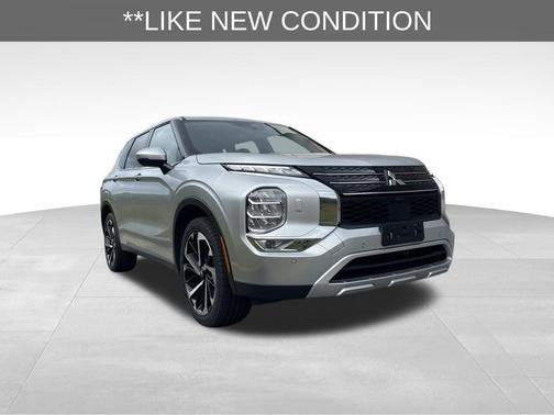 2023 Mitsubishi Outlander Ralliart S-AWC