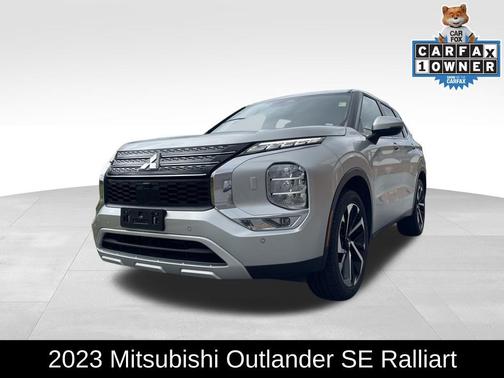 2023 Mitsubishi Outlander Ralliart S-AWC