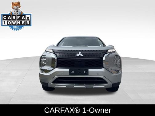 2023 Mitsubishi Outlander Ralliart S-AWC