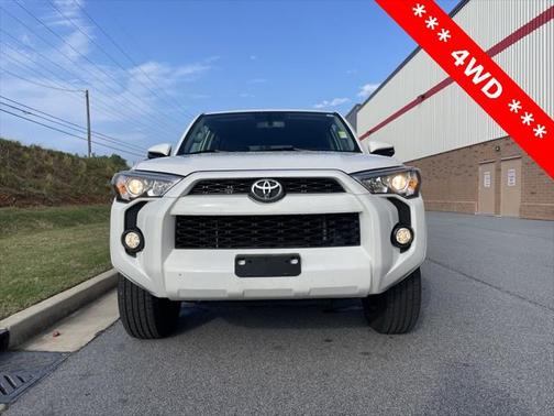 2019 Toyota 4Runner SR5 Premium