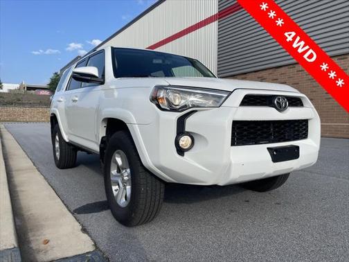2019 Toyota 4Runner SR5 Premium