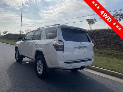 2019 Toyota 4Runner SR5 Premium