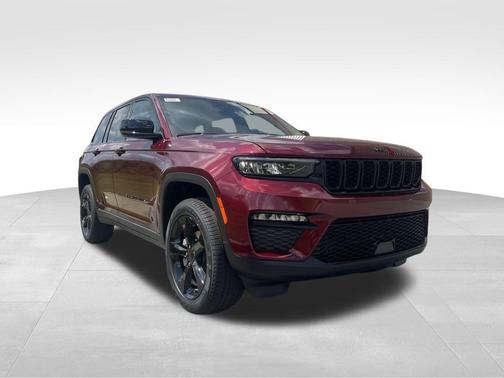 2025 Jeep Grand Cherokee Limited X