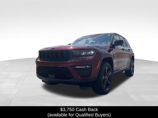 2025 Jeep Grand Cherokee Limited X