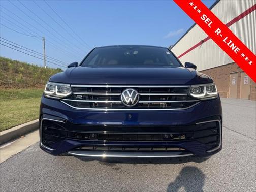 2023 Volkswagen Tiguan 2.0T SEL R-Line 4MOTION
