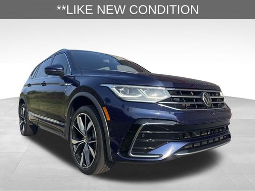 2023 Volkswagen Tiguan 2.0T SEL R-Line 4MOTION