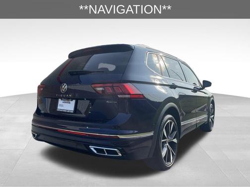 2023 Volkswagen Tiguan 2.0T SEL R-Line 4MOTION