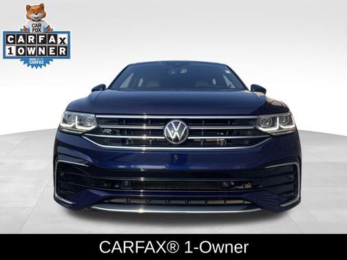 2023 Volkswagen Tiguan 2.0T SEL R-Line 4MOTION
